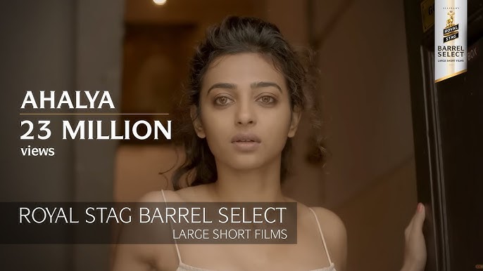 Royal Stag Barrel Select Shorts