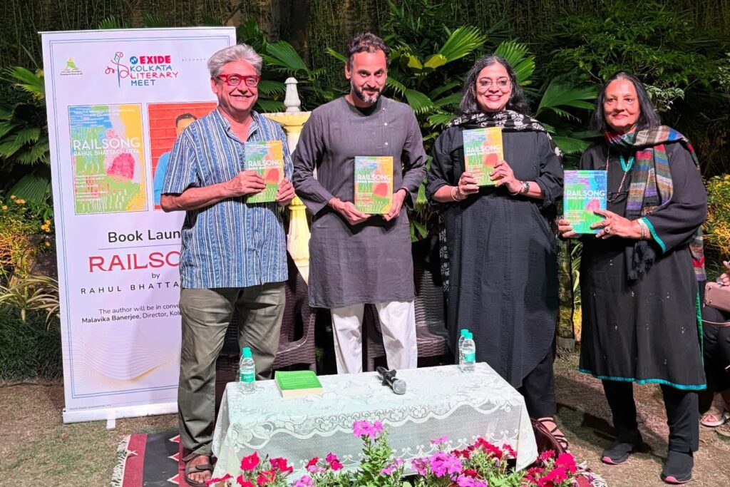 Book Launches & Conversations