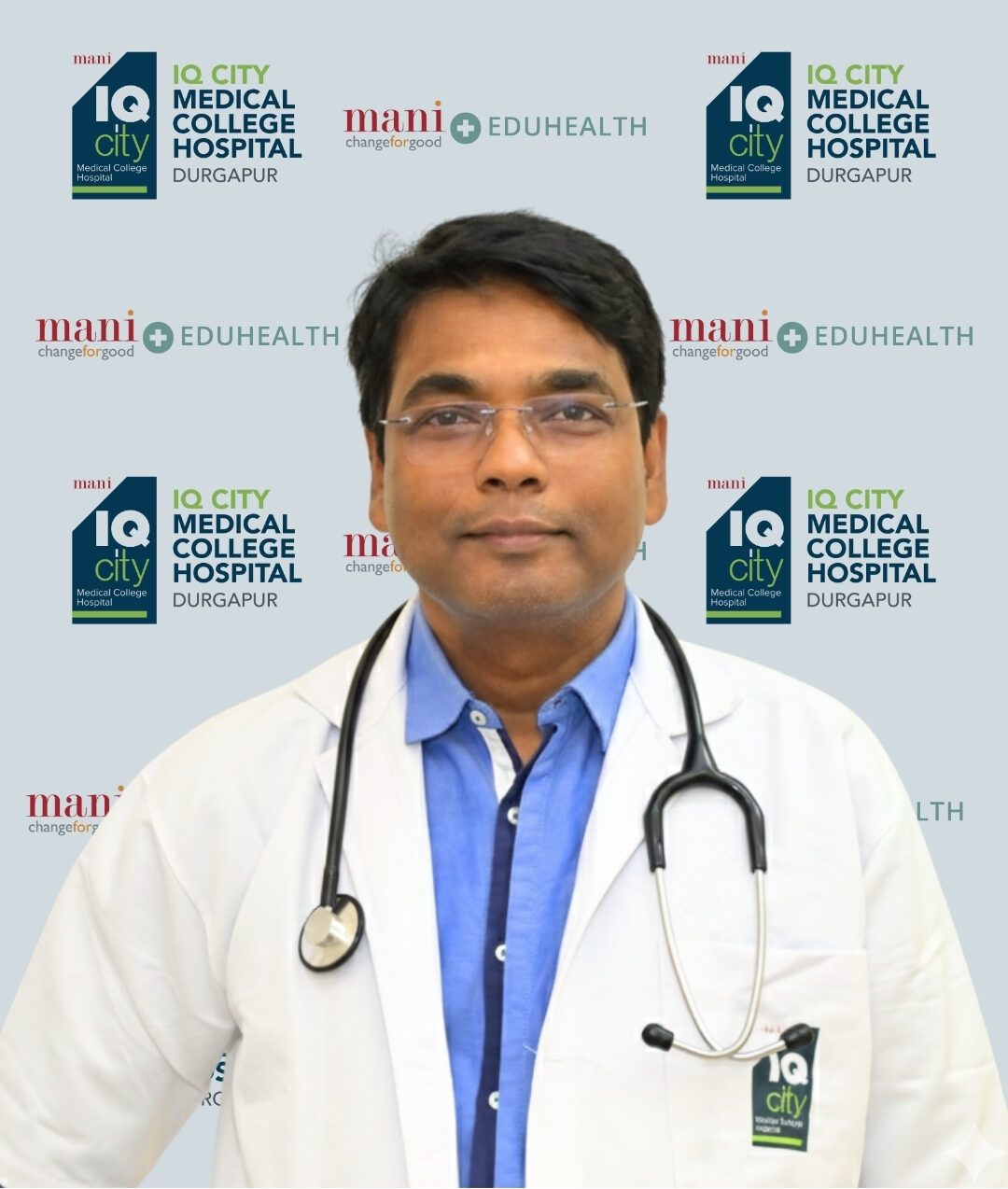 Dr. Md. Ashif Ali Ahmed