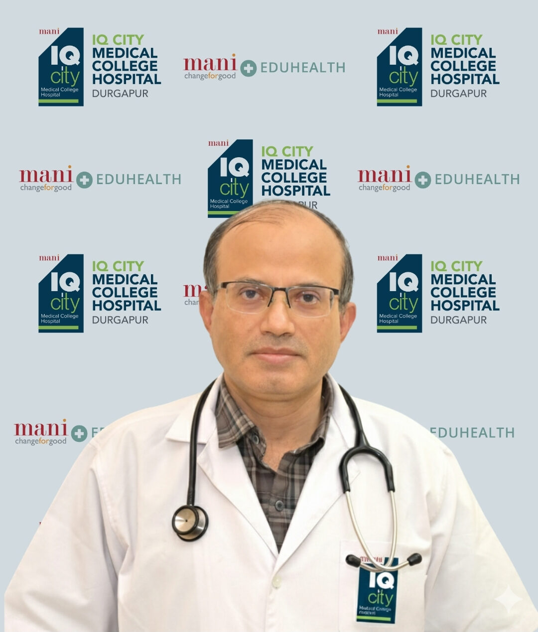 Dr. Shantanu Bhattacharjee