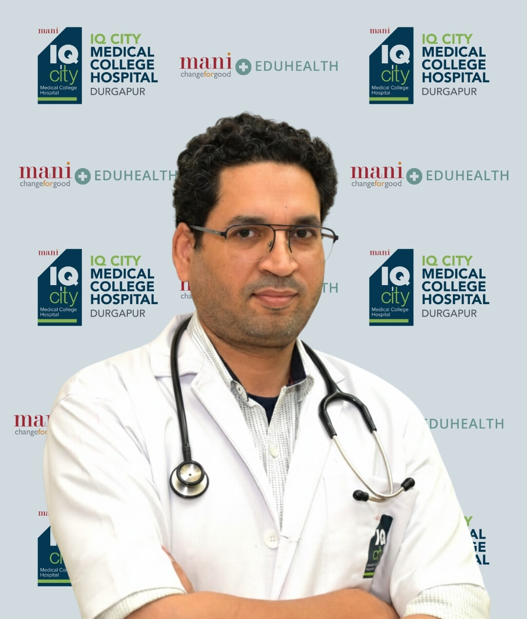 Dr. Vivek Jha