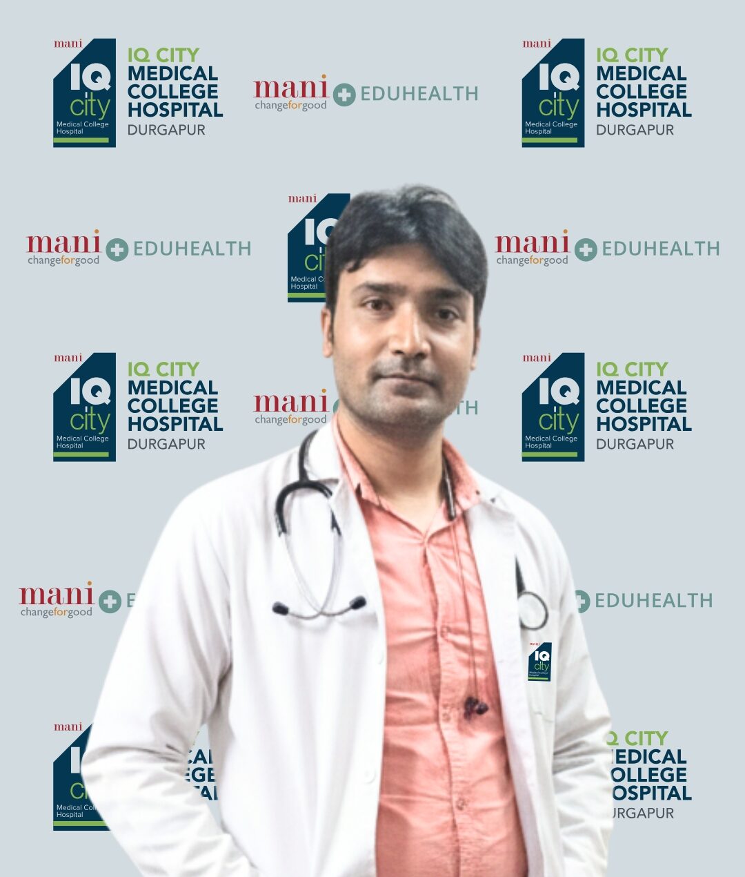 Dr. Arijit Ray