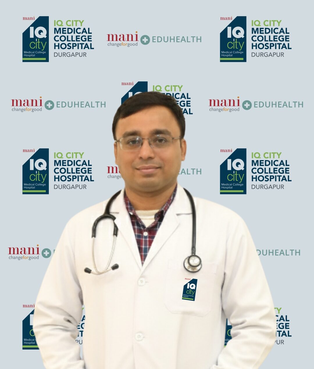 Dr. Asish Banerjee