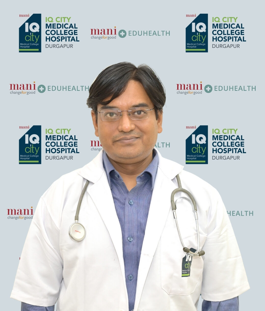 Dr. Chandra Shekhar Singh