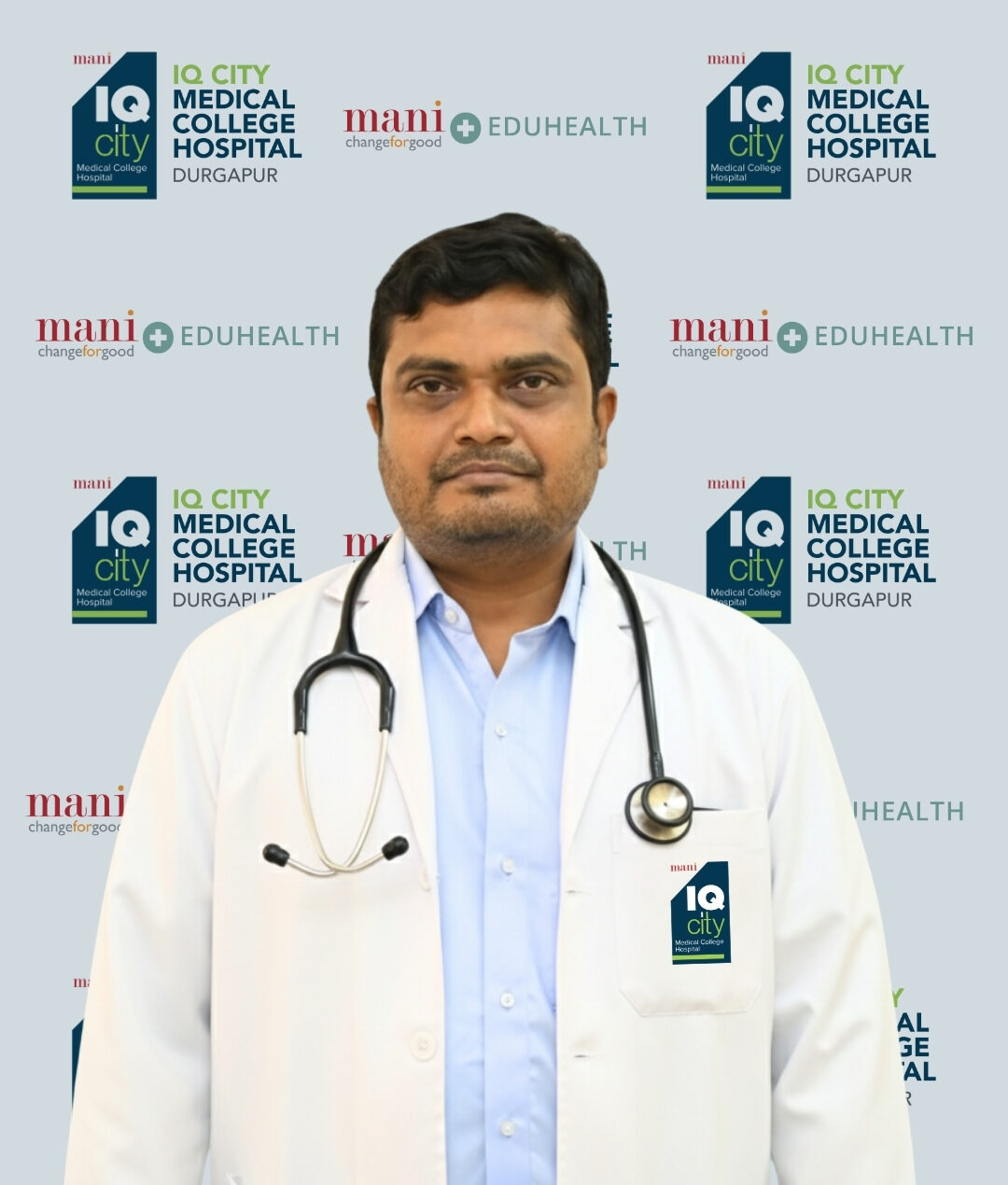 Dr. Jayanta Kumar Muduli