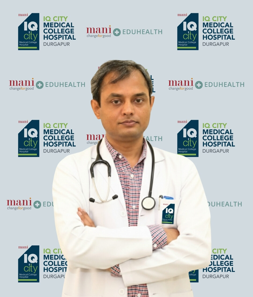 Dr. Partha Saha