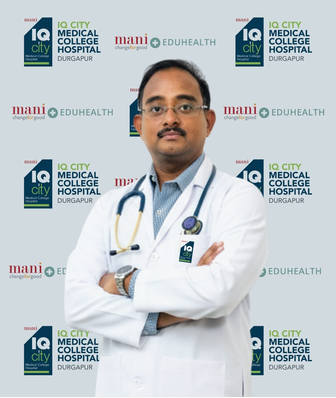 Dr. Shouvik Das
