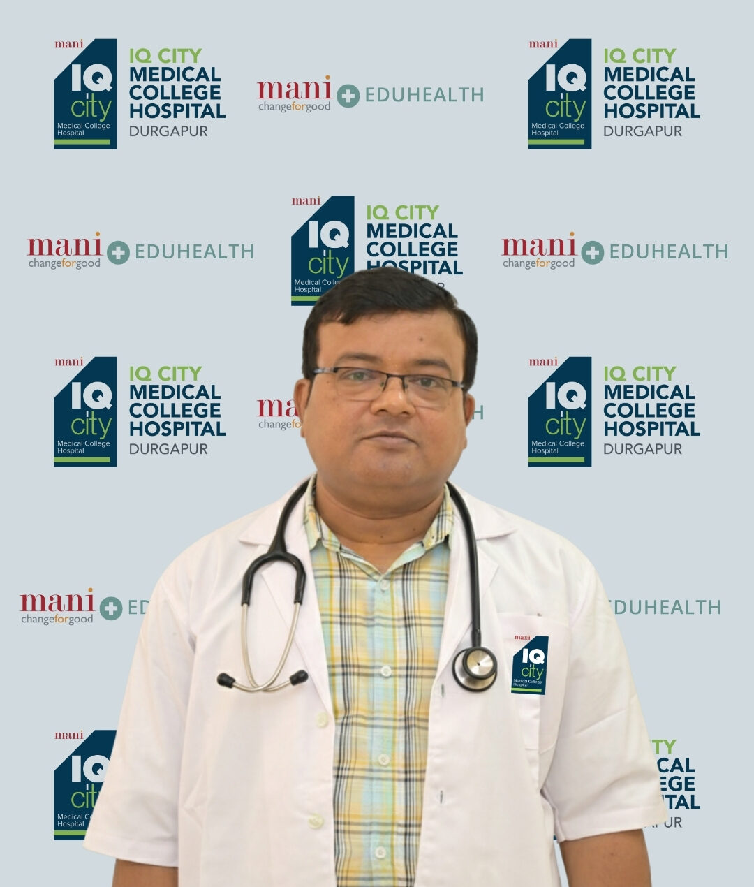 Dr. Satyajit Sahu
