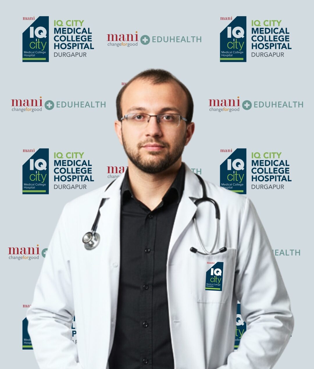 Dr. Suvra Shankha Mukherjee