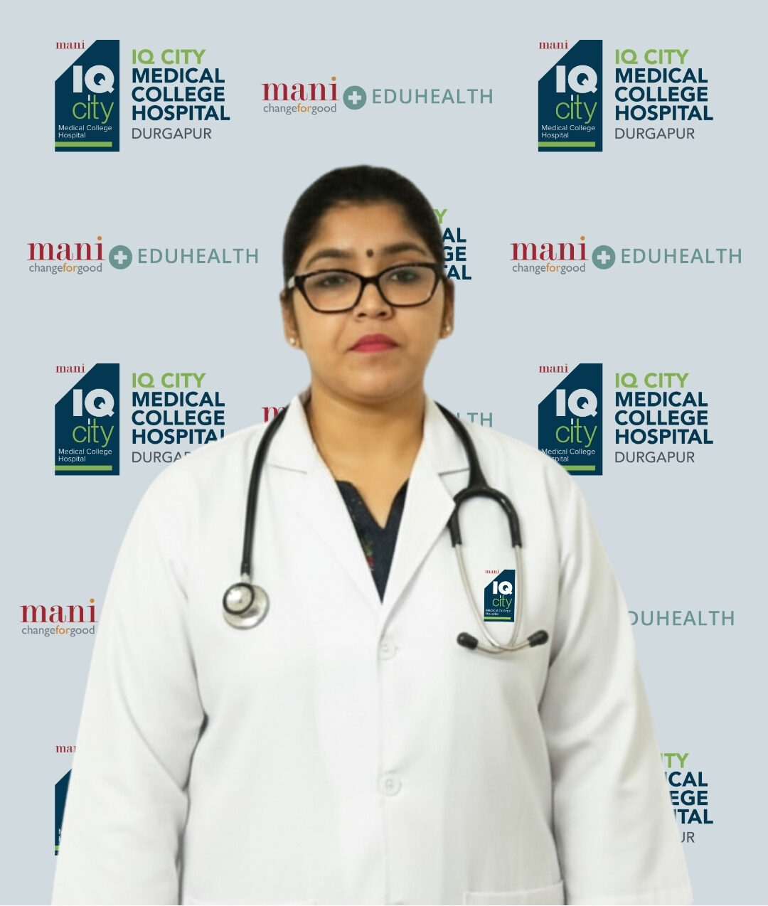 Dr. Ranita Saha