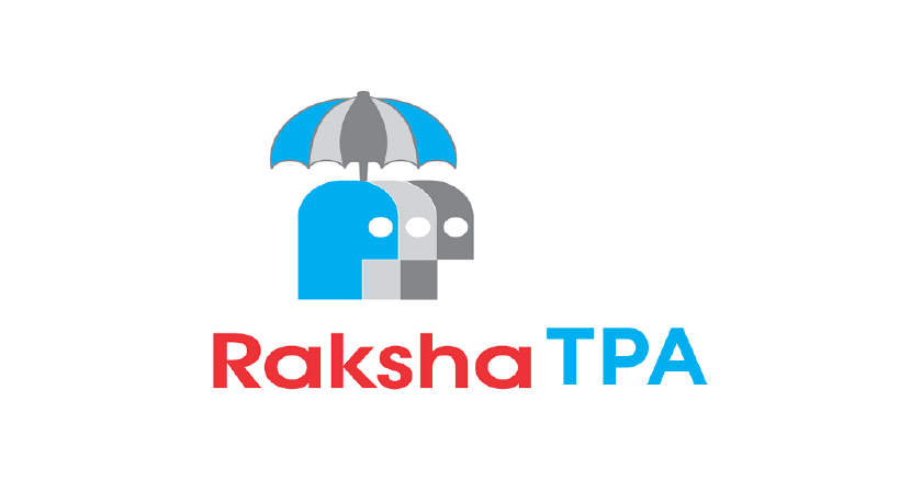 Raksha Logo