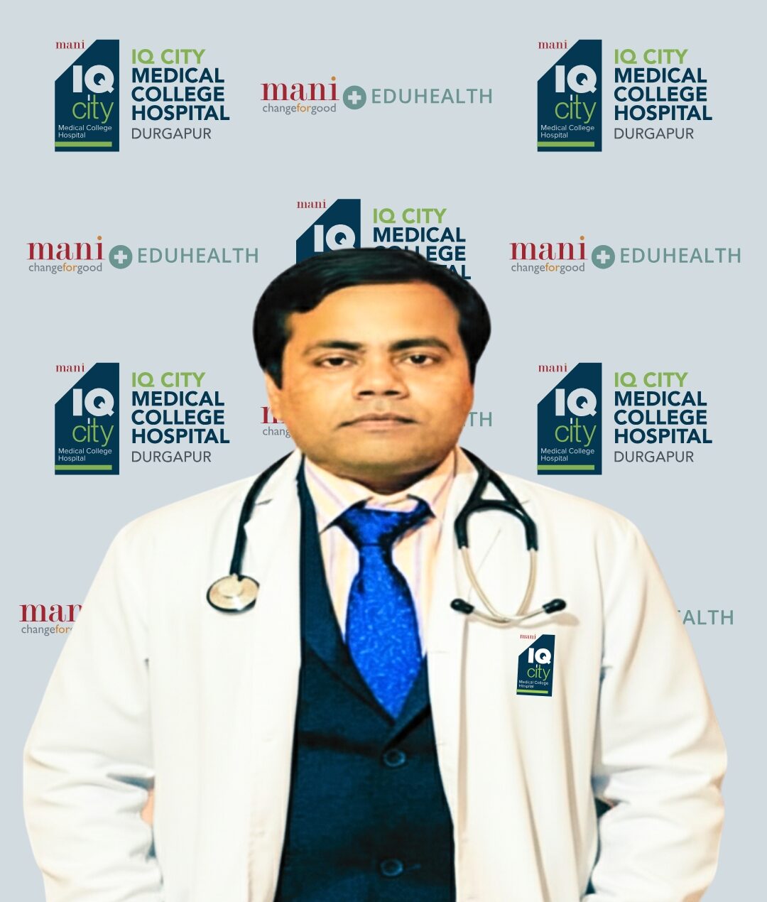 Dr. Kaushlendra Kumar