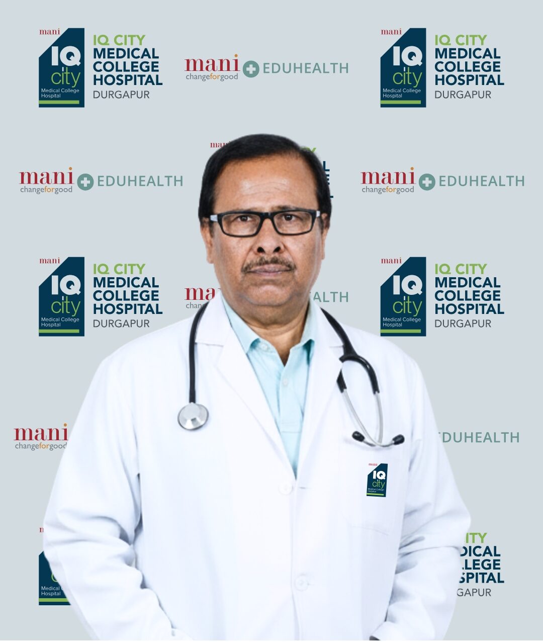 Dr. Sajal Kumar Sarkar