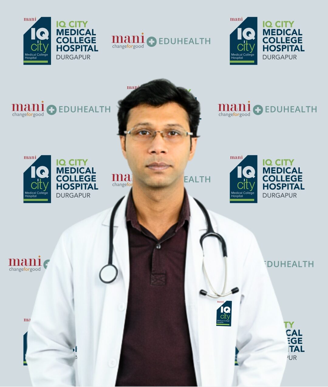 Dr. Sunupam Majumdar